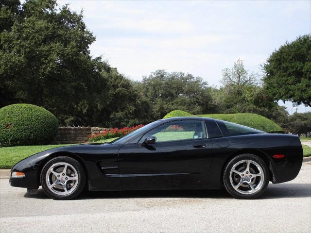 used 2003 Chevrolet Corvette car, priced at $15,995