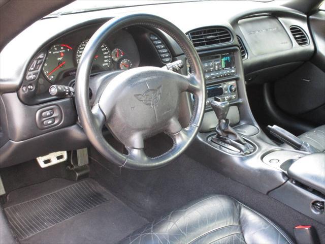 used 2003 Chevrolet Corvette car, priced at $15,995