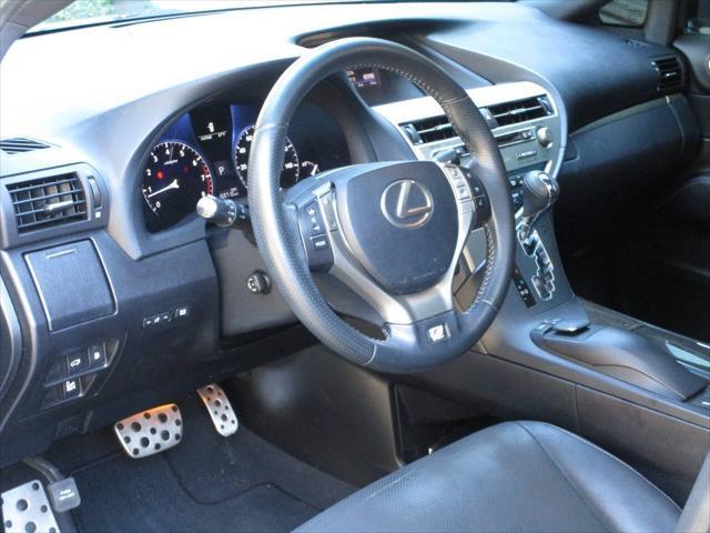 used 2013 Lexus RX 350 car, priced at $12,995