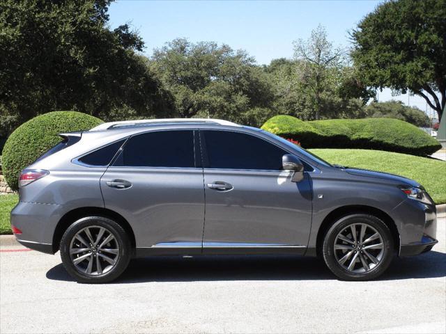 used 2013 Lexus RX 350 car, priced at $12,995