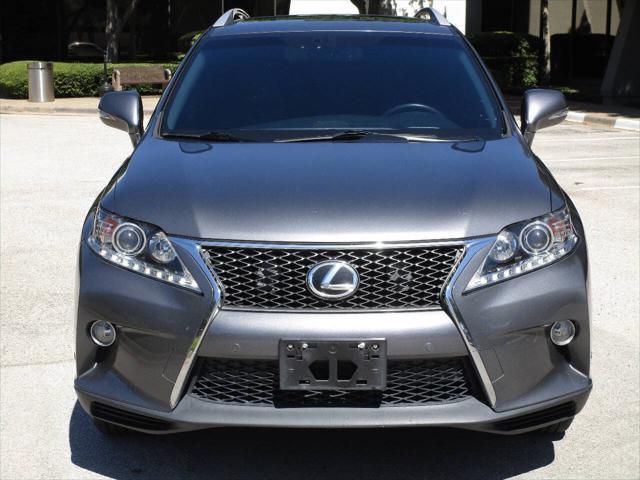 used 2013 Lexus RX 350 car, priced at $12,995