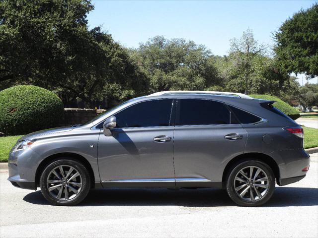 used 2013 Lexus RX 350 car, priced at $12,995