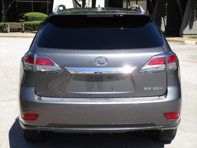 used 2013 Lexus RX 350 car, priced at $12,995