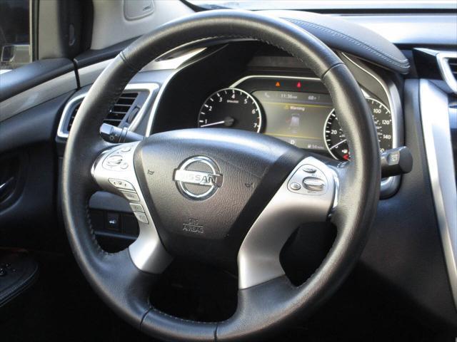 used 2015 Nissan Murano car, priced at $10,795