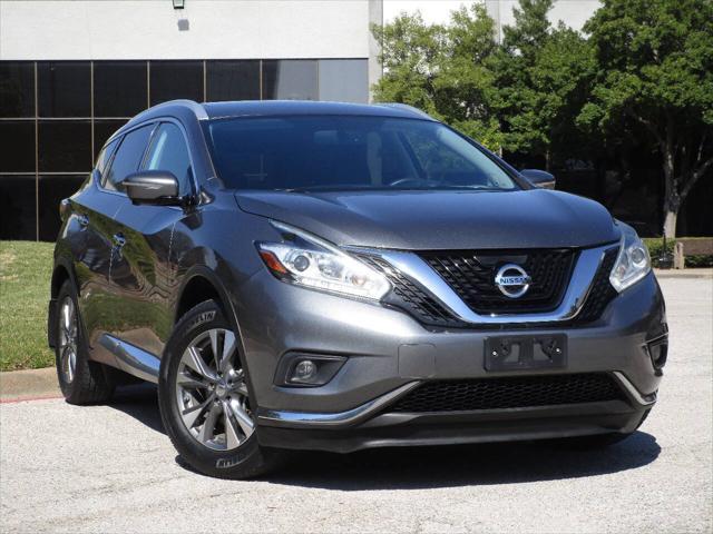 used 2015 Nissan Murano car, priced at $10,795