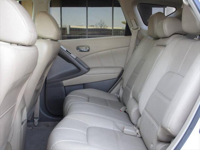 used 2014 Nissan Murano car, priced at $8,795