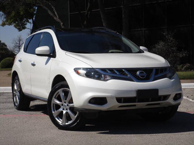 used 2014 Nissan Murano car, priced at $8,795