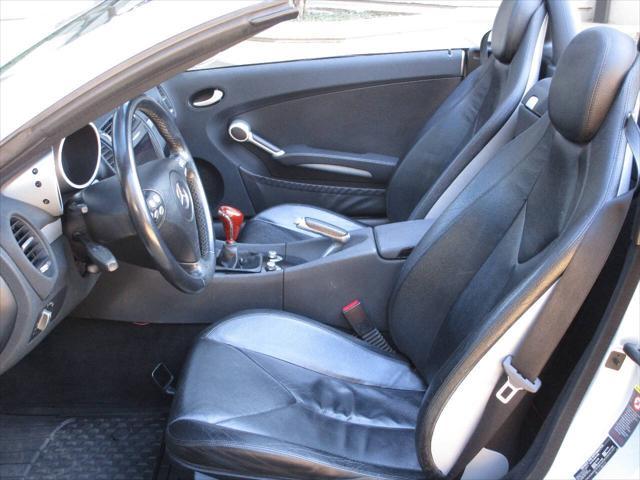 used 2005 Mercedes-Benz SLK-Class car, priced at $9,495