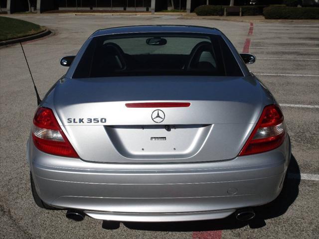 used 2005 Mercedes-Benz SLK-Class car, priced at $9,495