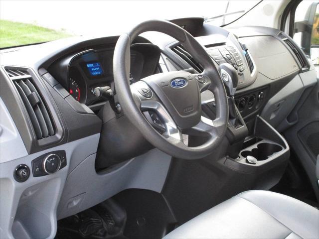 used 2019 Ford Transit-250 car, priced at $21,995