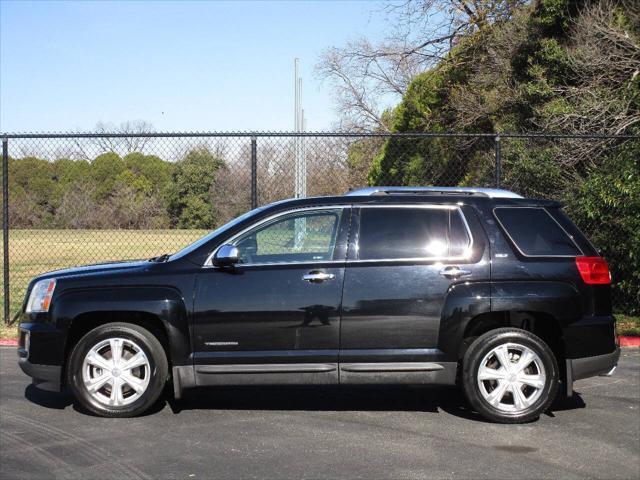 used 2016 GMC Terrain car, priced at $9,995