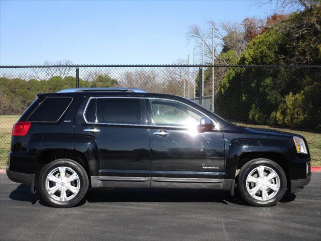 used 2016 GMC Terrain car, priced at $9,995