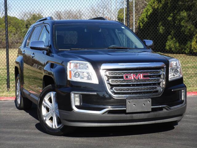 used 2016 GMC Terrain car, priced at $9,995