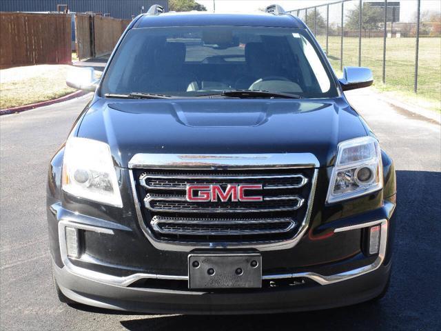 used 2016 GMC Terrain car, priced at $9,995