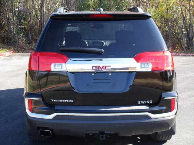 used 2016 GMC Terrain car, priced at $9,995