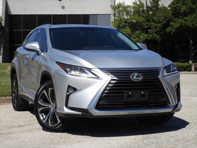 used 2016 Lexus RX 350 car, priced at $20,995