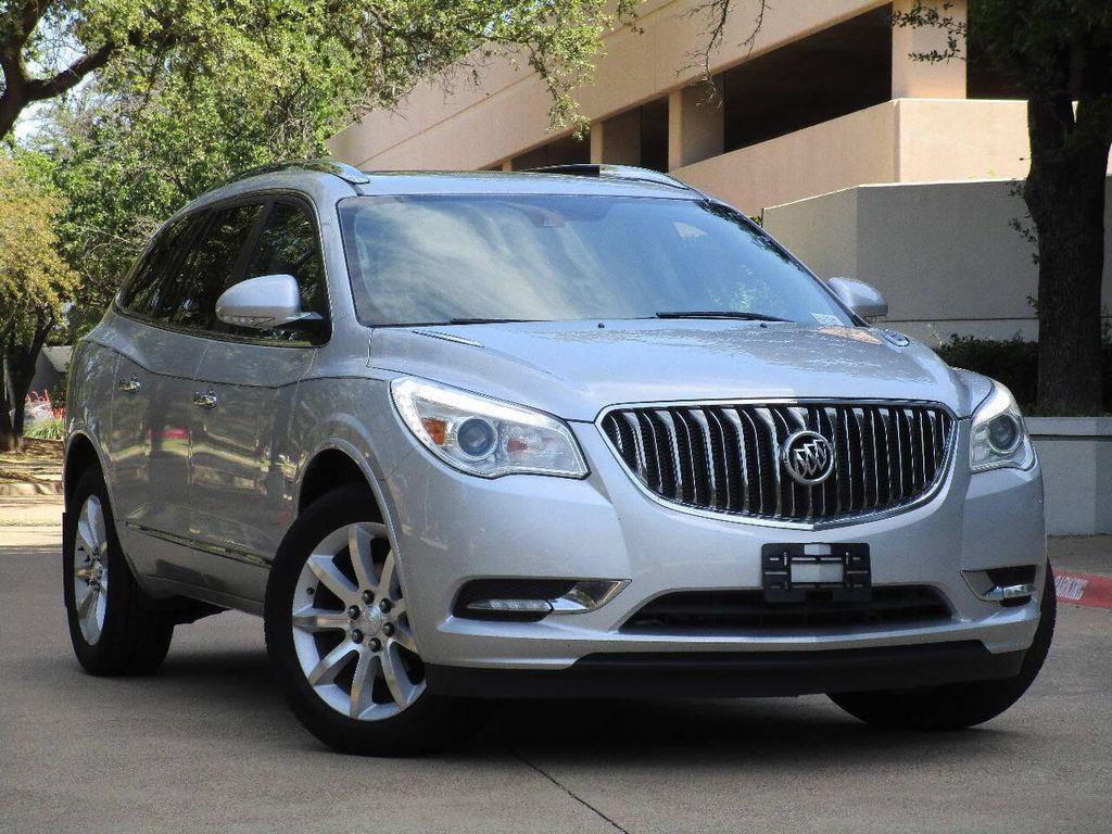 used 2017 Buick Enclave car, priced at $13,995