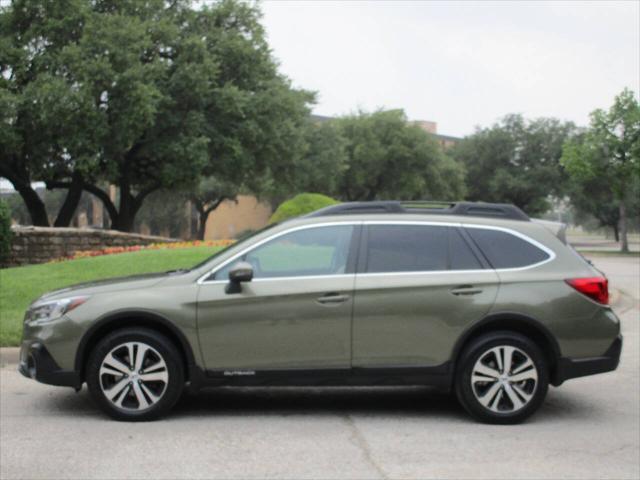 used 2018 Subaru Outback car, priced at $15,595