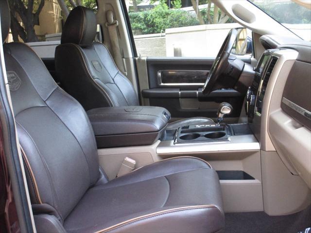 used 2012 Ram 1500 car, priced at $18,995