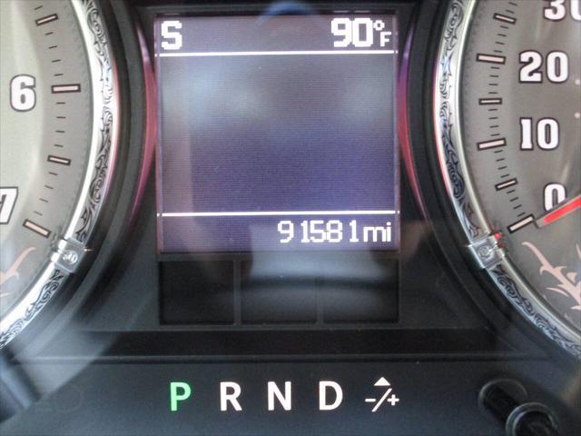 used 2012 Ram 1500 car, priced at $18,995