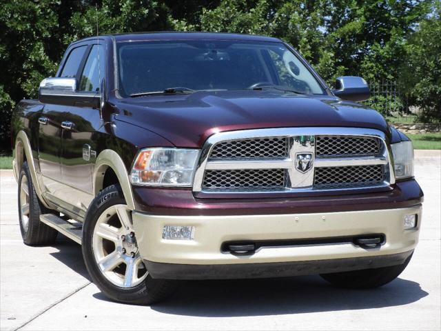 used 2012 Ram 1500 car, priced at $18,995