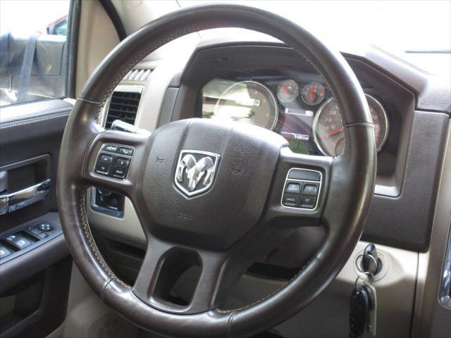 used 2012 Ram 1500 car, priced at $18,995
