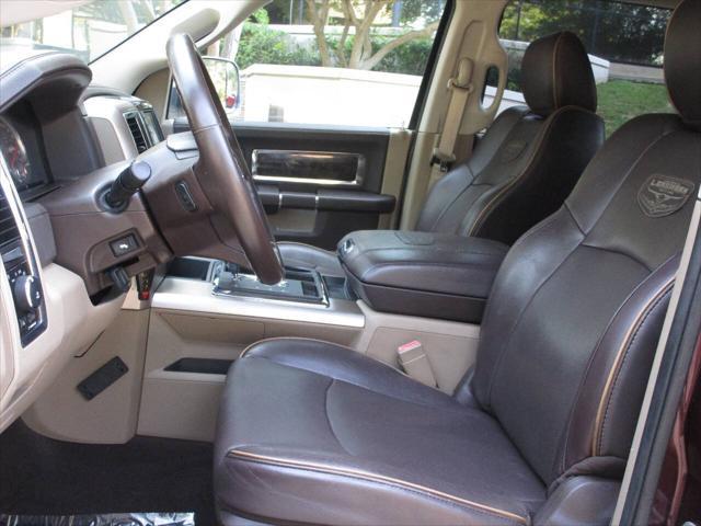used 2012 Ram 1500 car, priced at $18,995