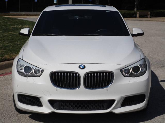 used 2014 BMW 535 Gran Turismo car, priced at $12,995