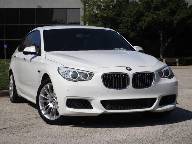 used 2014 BMW 535 Gran Turismo car, priced at $12,995