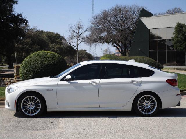 used 2014 BMW 535 Gran Turismo car, priced at $12,995