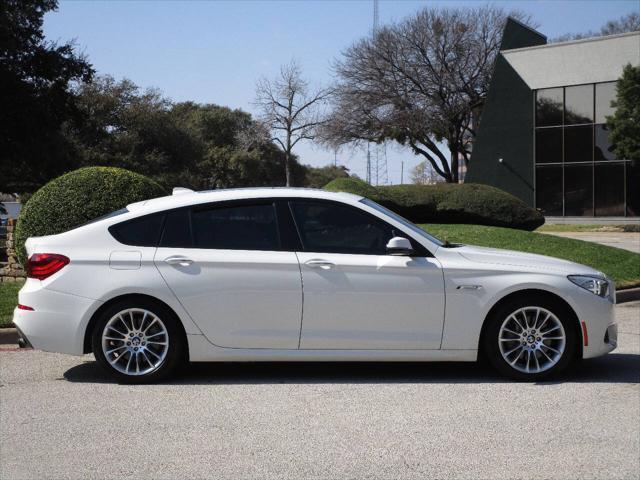 used 2014 BMW 535 Gran Turismo car, priced at $12,995