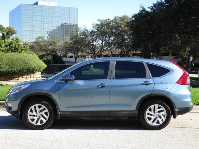 used 2015 Honda CR-V car, priced at $16,995