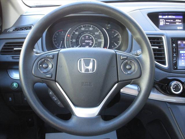 used 2015 Honda CR-V car, priced at $16,995