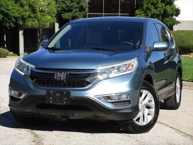 used 2015 Honda CR-V car, priced at $16,995