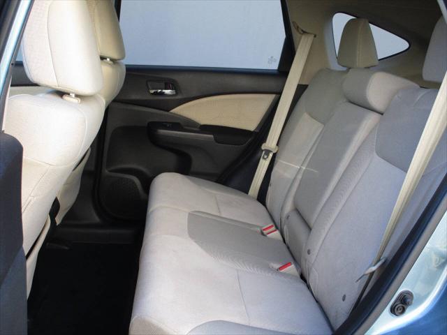 used 2015 Honda CR-V car, priced at $16,995