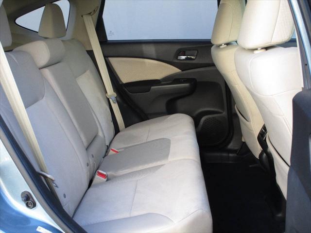 used 2015 Honda CR-V car, priced at $16,995