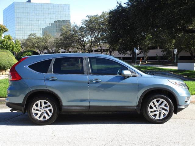 used 2015 Honda CR-V car, priced at $16,995