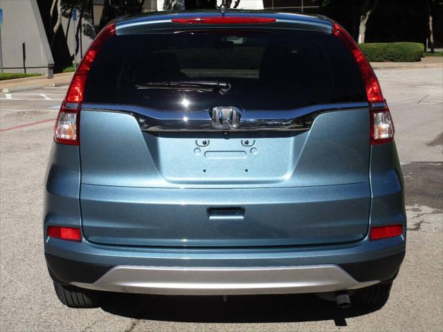 used 2015 Honda CR-V car, priced at $16,995