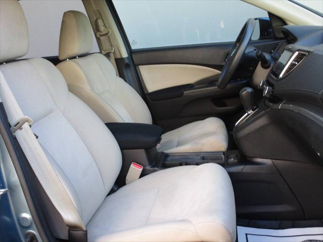 used 2015 Honda CR-V car, priced at $16,995