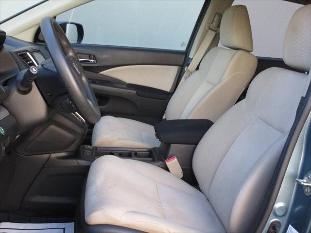 used 2015 Honda CR-V car, priced at $16,995