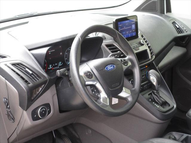 used 2021 Ford Transit Connect car, priced at $18,495