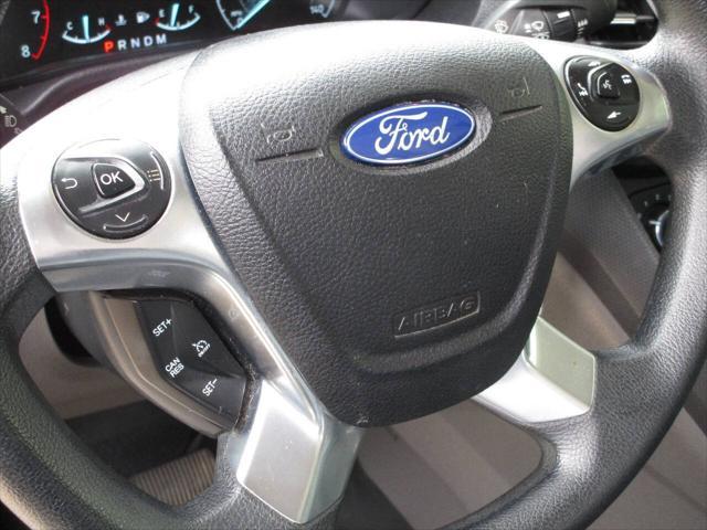 used 2021 Ford Transit Connect car, priced at $18,495