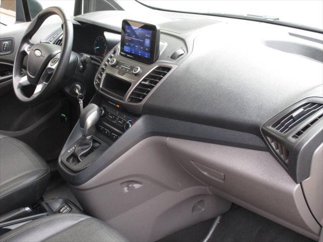 used 2021 Ford Transit Connect car, priced at $18,495