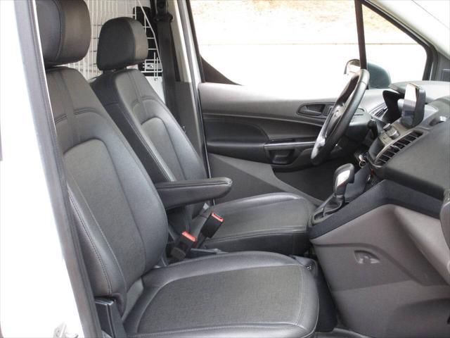 used 2021 Ford Transit Connect car, priced at $18,495