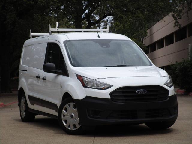 used 2021 Ford Transit Connect car, priced at $18,495