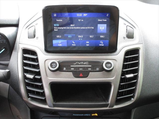 used 2021 Ford Transit Connect car, priced at $18,495