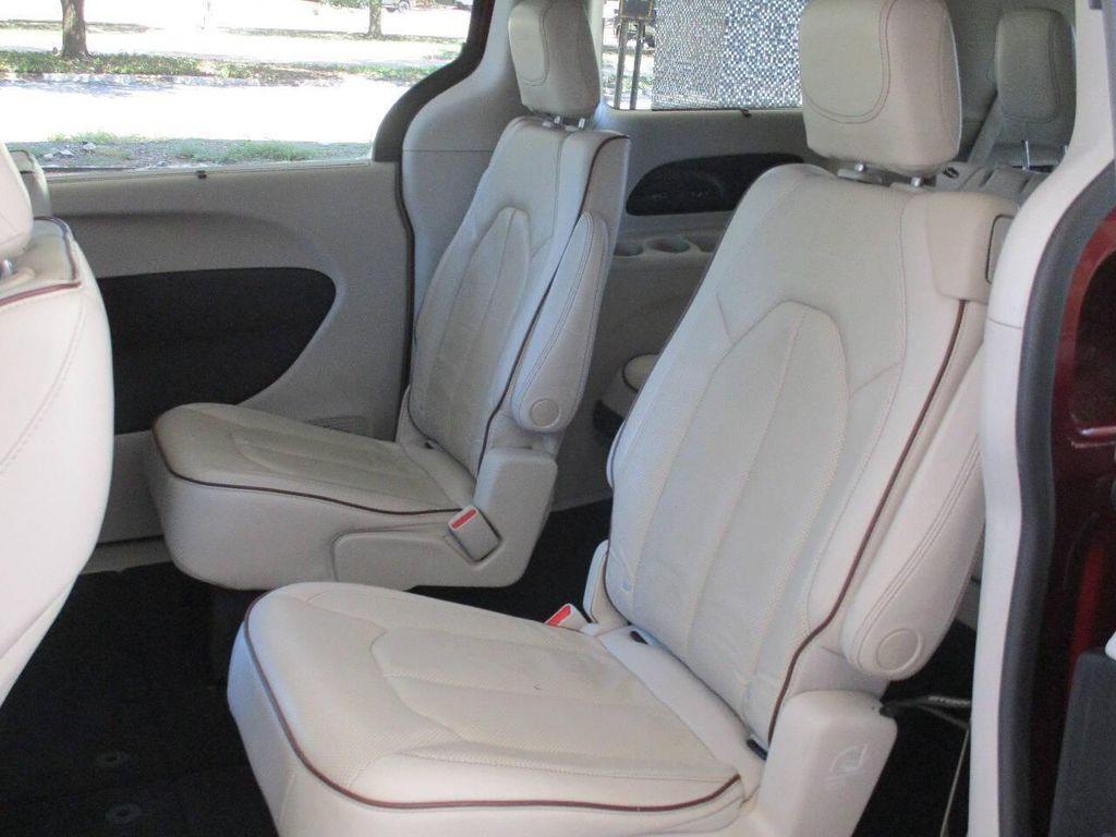 used 2020 Chrysler Pacifica car, priced at $16,995