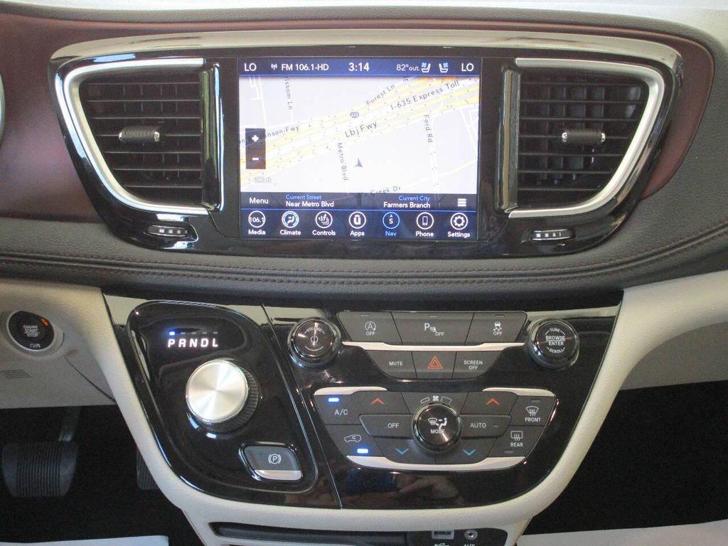 used 2020 Chrysler Pacifica car, priced at $16,995