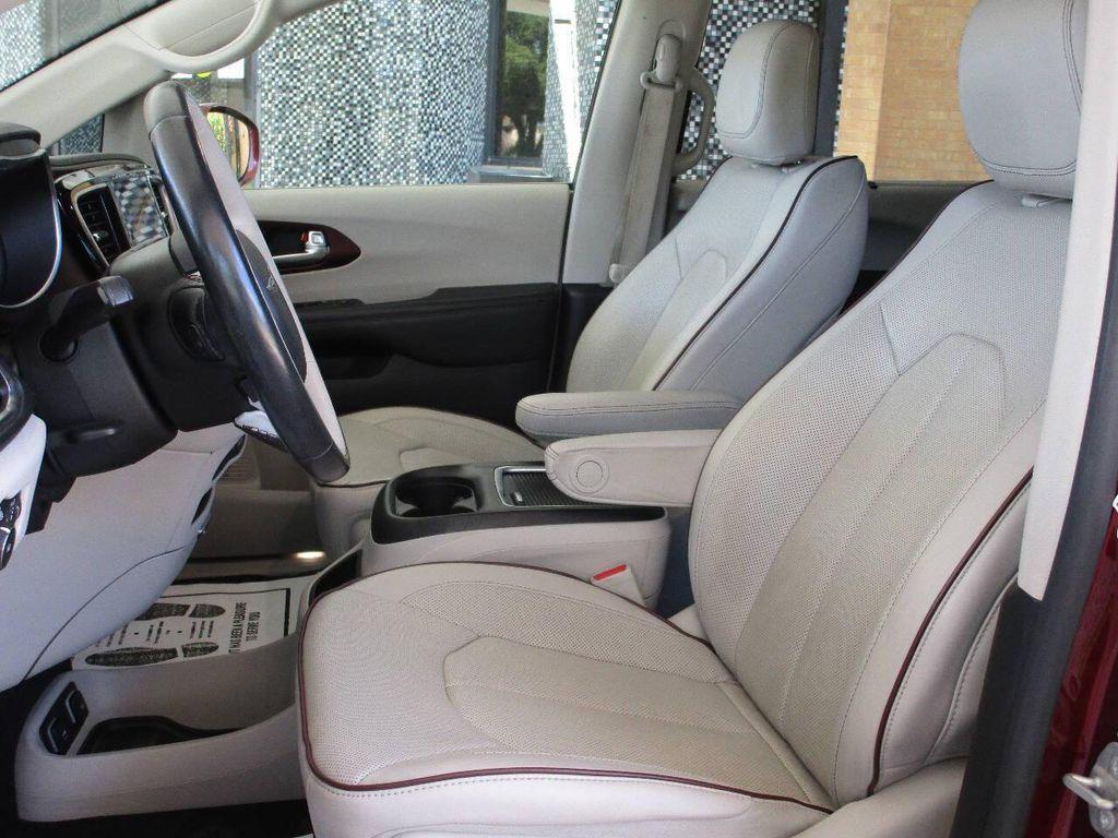 used 2020 Chrysler Pacifica car, priced at $16,995