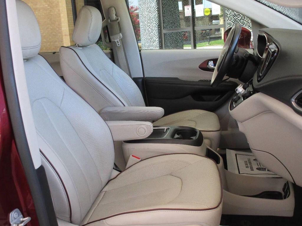 used 2020 Chrysler Pacifica car, priced at $16,995